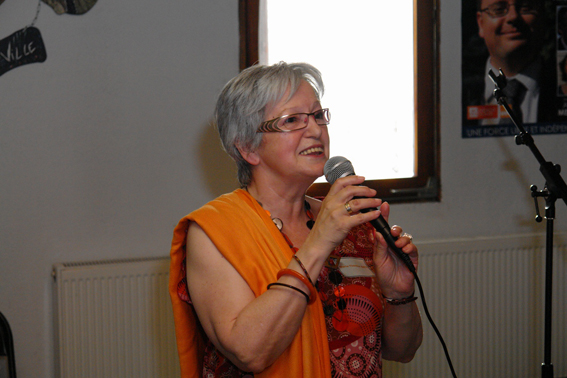 FETE DE FIN D'ANNEE (�lectorale) MODEM ALSACE le 29 JUIN 2012 � DAMBACH LA VILLE.